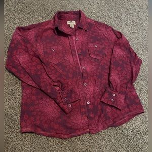 Woolrich button up
